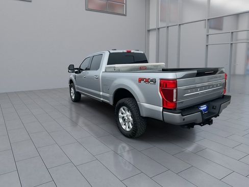 Used 2021 Ford F250 Platinum w/ FX4 Off-Road Package image 7