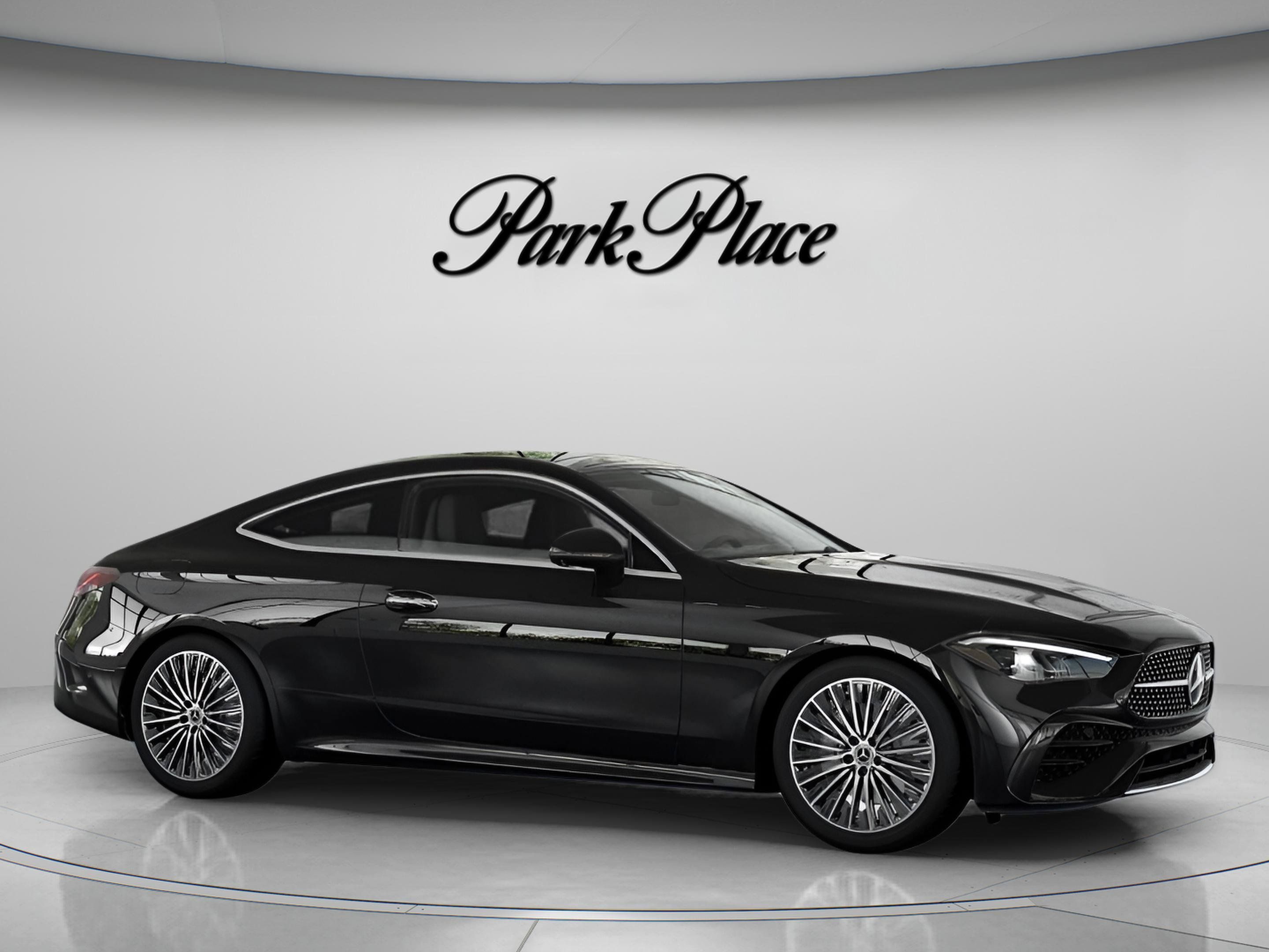 Used 2026 Mercedes-Benz CLE 300 4MATIC Coupe image 30