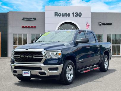 Used 2023 RAM 1500 Big Horn