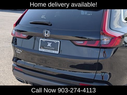 Used 2025 Honda CR-V Sport-L image 9