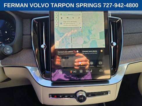 New 2026 Volvo XC90 B6 Ultra w/ Protection Package AWD/4WD image 26