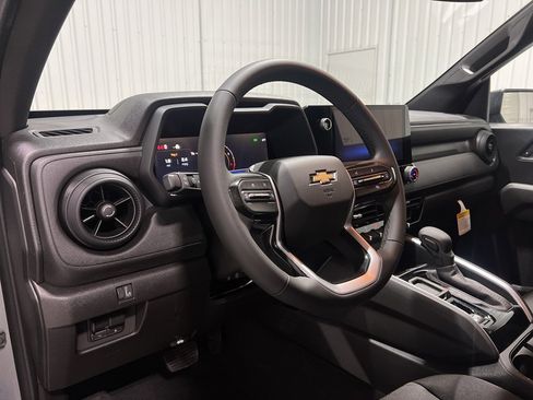 New 2026 Chevrolet Colorado W/T w/ WT Custom Package image 8