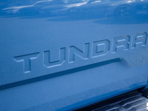 Used 2019 Toyota Tundra SR5 w/ TRD Sport Package image 11