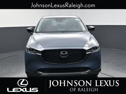 Used 2023 MAZDA CX-5 Carbon Edition AWD/4WD image 4