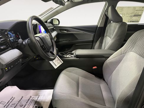 New 2026 Toyota Camry LE FWD image 11
