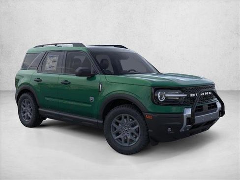New 2025 Ford Bronco Sport Big Bend image 7
