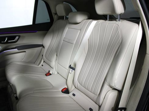 Used 2023 Mercedes-Benz EQS 450+ 4MATIC SUV image 32