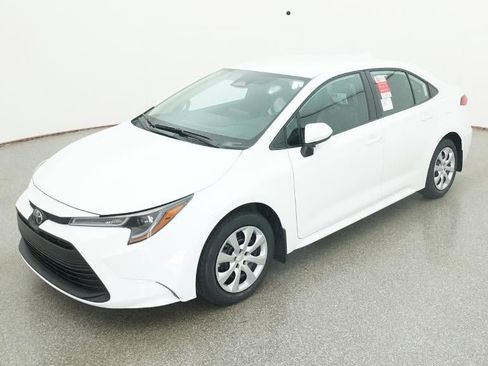 New 2026 Toyota Corolla LE image 34