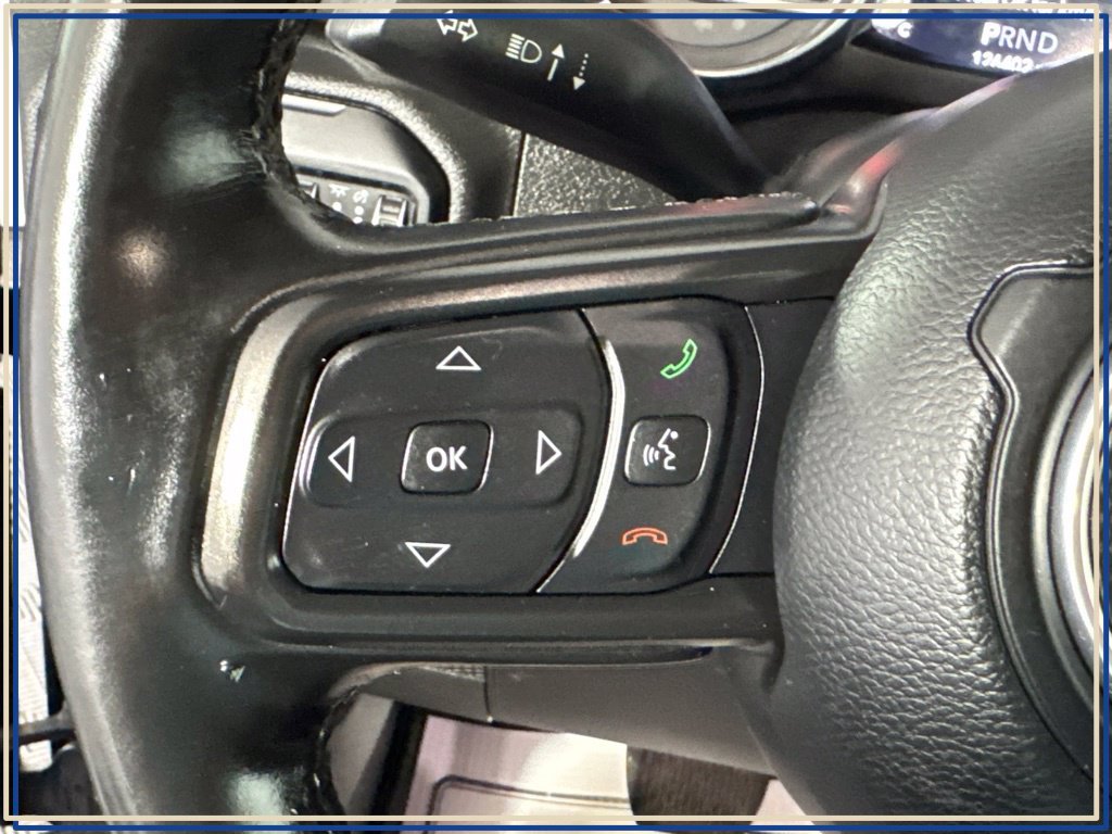 Used 2020 Jeep Wrangler Unlimited Sport AWD/4WD image 19