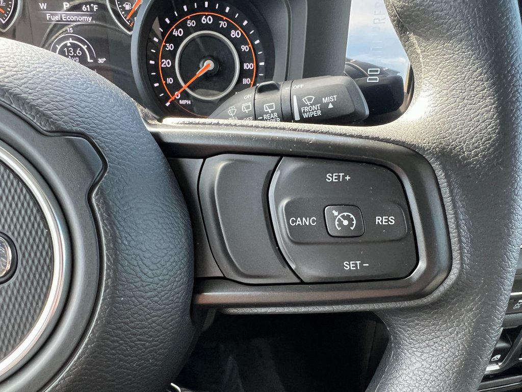 New 2026 Jeep Wrangler Sport AWD/4WD image 21