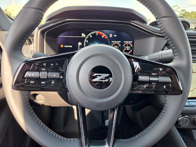 New 2027 Nissan Z Performance RWD image 23