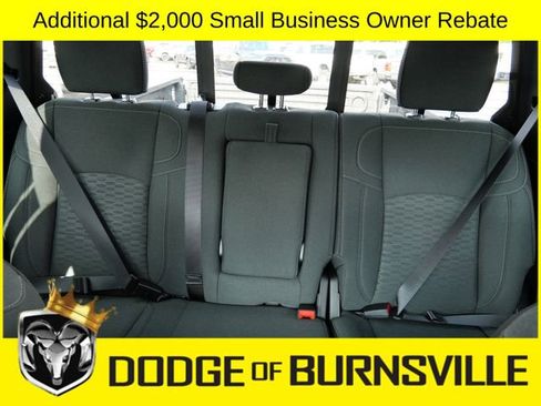 New 2026 RAM 2500 Big Horn image 6