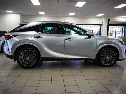 Certified 2025 Lexus RX 350 w/ Convenience Package AWD/4WD image 5