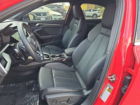 Used 2023 Audi S3 Premium Plus w/ Premium Plus Package AWD/4WD image 16
