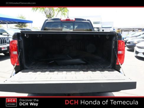 Used 2021 Chevrolet Colorado Z71 w/ Z71 Midnight Edition AWD/4WD image 25