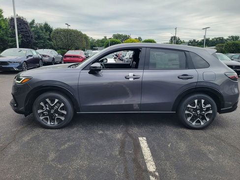 New 2026 Honda HR-V EX-L image 7