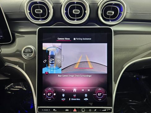 New 2026 Mercedes-Benz C 300 Sedan image 14
