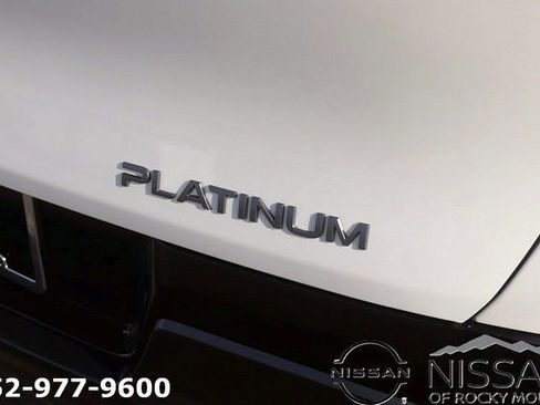 New 2026 Nissan Murano Platinum w/ Cargo Package AWD/4WD image 8