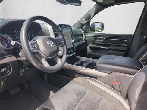 Used 2023 RAM 1500 Laramie RWD image 8