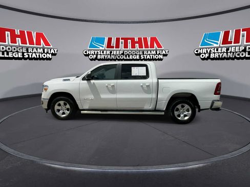 Used 2021 RAM 1500 Big Horn w/ Trailer Tow Group AWD/4WD image 5