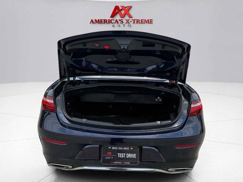 Used 2019 Mercedes-Benz E 450 4MATIC Cabriolet image 71