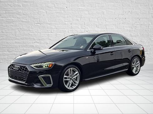 Used 2023 Audi A4 2.0T Premium Plus AWD/4WD image 3