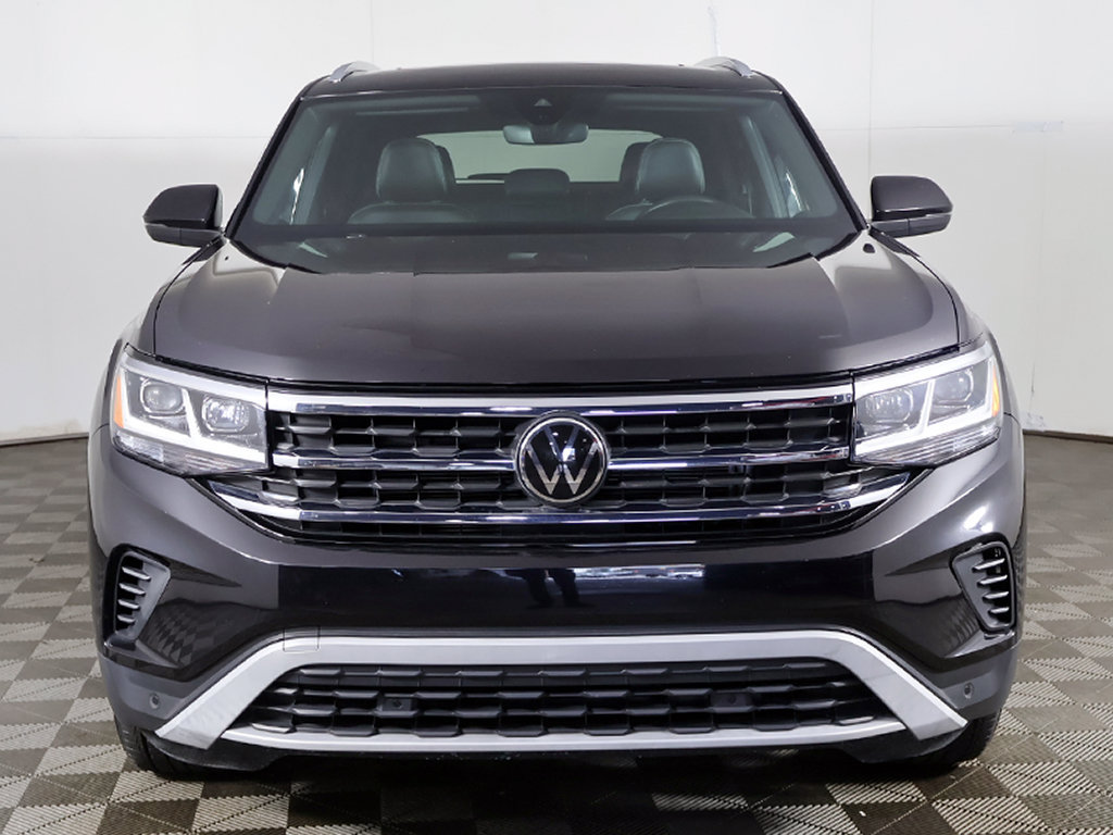 Used 2023 Volkswagen Atlas Cross Sport SEL AWD/4WD image 13