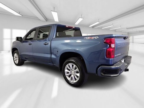 Used 2024 Chevrolet Silverado 1500 Custom image 5