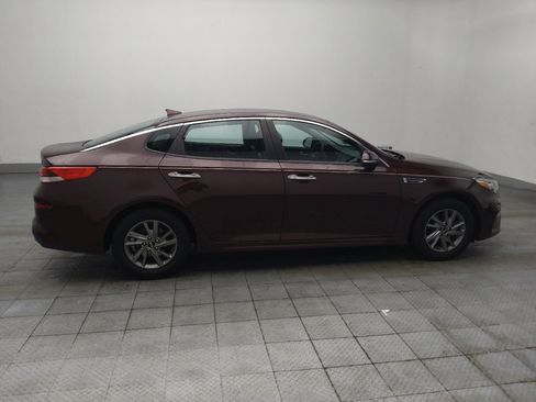 Used 2019 Kia Optima LX FWD image 10