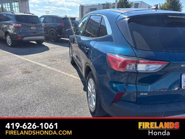 Used 2020 Ford Escape SE FWD image 4