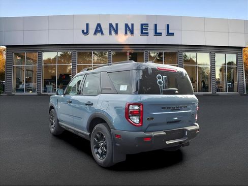 New 2025 Ford Bronco Sport Big Bend w/ Black Appearance Package image 4