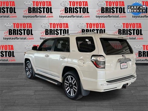 Used 2017 Toyota 4Runner Limited image 6