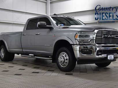 Used 2021 RAM 3500 Laramie