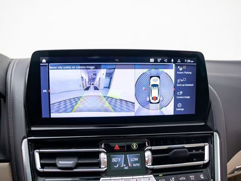 Certified 2026 BMW 840i xDrive AWD/4WD image 25