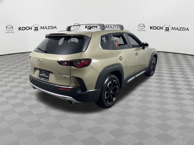 Certified 2024 MAZDA CX-50 Meridian Edition w/ Weather Package AWD/4WD image 8