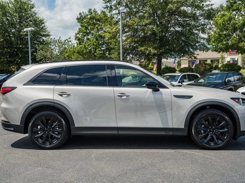 Used 2026 MAZDA CX-90 3.3 Turbo w/ Premium Sport Pkg AWD/4WD image 4