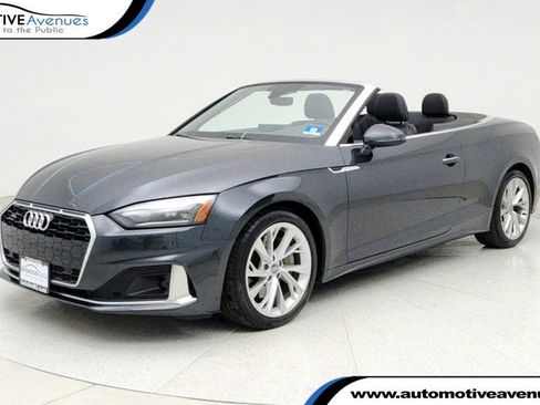 Used 2020 Audi A5 2.0T Prestige w/ Convenience Package image 1