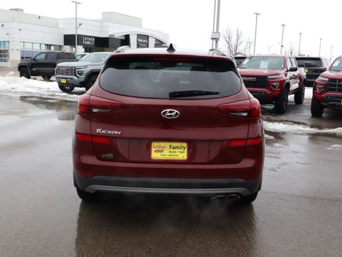 Used 2020 Hyundai Tucson Ultimate image 6