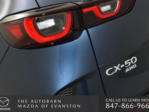 New 2026 MAZDA CX-50 AWD 2.5 Hybrid w/ Premium Pkg image 35