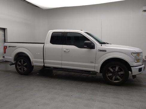 Used 2016 Ford F150 XLT w/ Equipment Group 302A Luxury RWD image 11