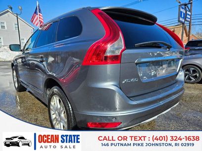 Used 2016 Volvo XC60 T5 Premier