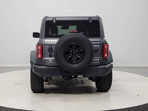Used 2024 Ford Bronco Wildtrak AWD/4WD image 7