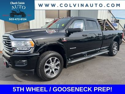 Used 2024 RAM 3500 Limited w/ Safety Group