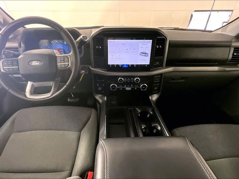Used 2025 Ford F150 XLT w/ Equipment Group 301A Standard image 15