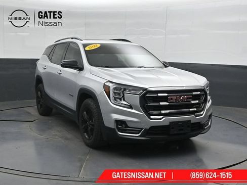 Used 2022 GMC Terrain AT4 w/ LPO, Floor Liner Package AWD/4WD image 4