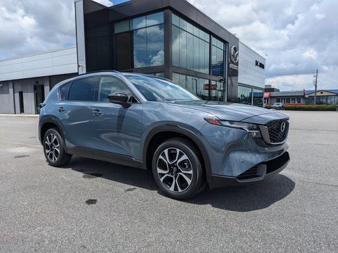 New 2026 MAZDA CX-5 Preferred AWD/4WD image 2