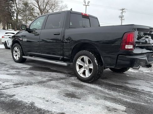 Used 2015 RAM 1500 Sport w/ Convenience Group image 6