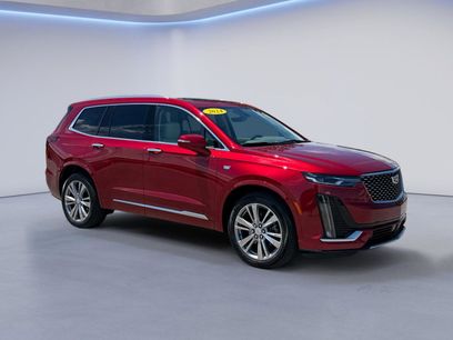Certified 2024 Cadillac XT6 Premium Luxury w/ Technology Package