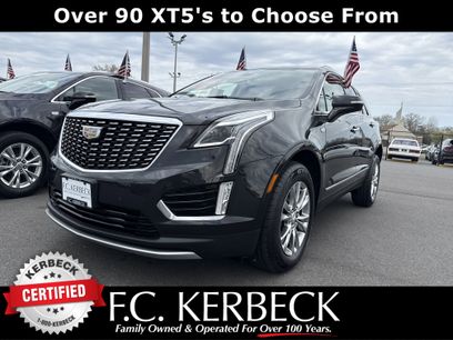 Used 2020 Cadillac XT5 Premium Luxury