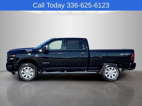 New 2026 RAM 2500 Big Horn AWD/4WD image 2